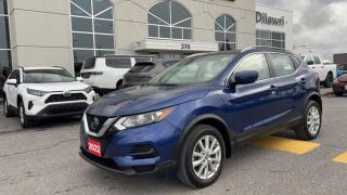 Used 2022 Nissan Qashqai SL + Winter tires | AWD for sale in Nepean, ON