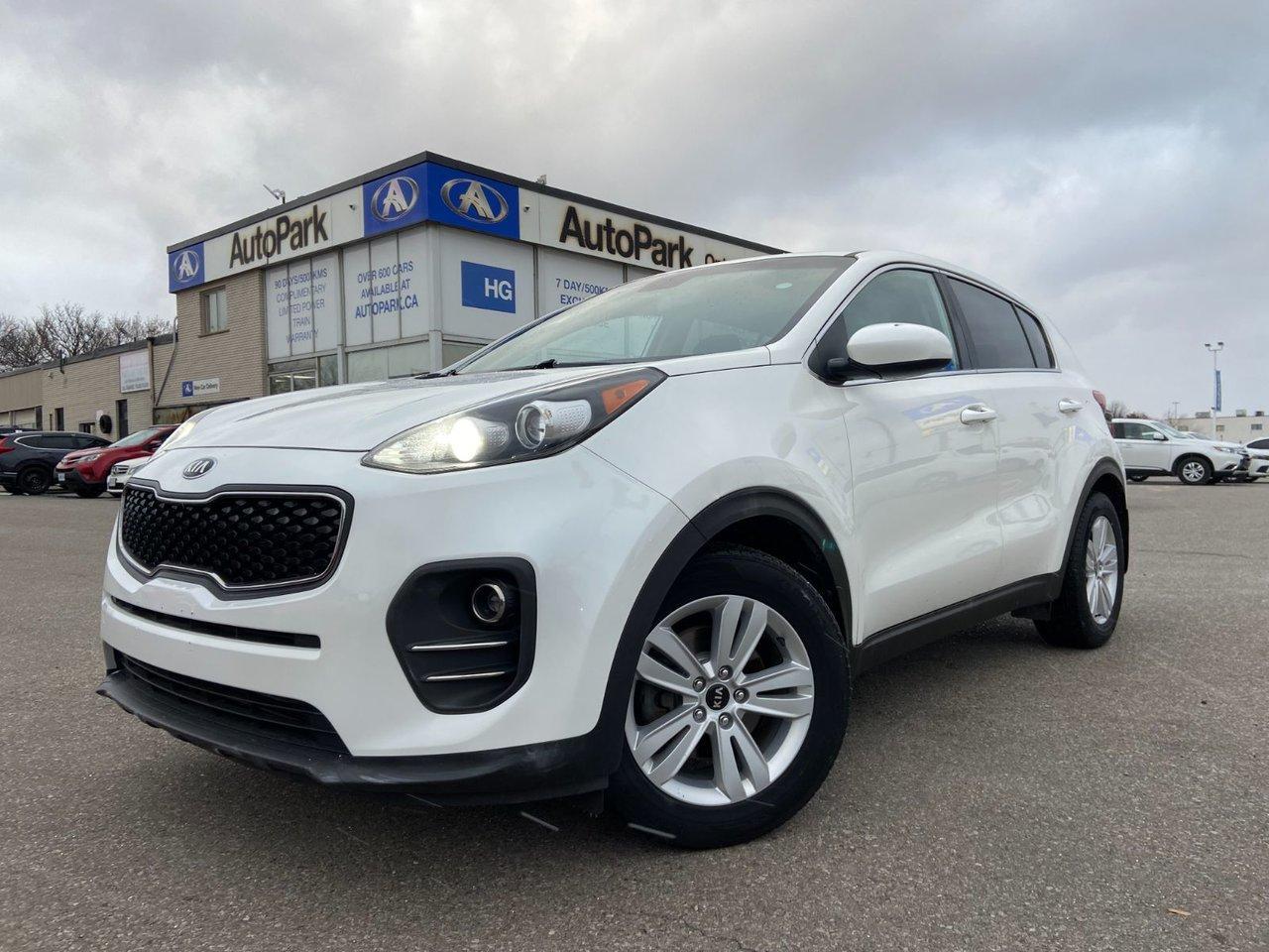 Used 2018 Kia Sportage LX for sale in Brampton, ON