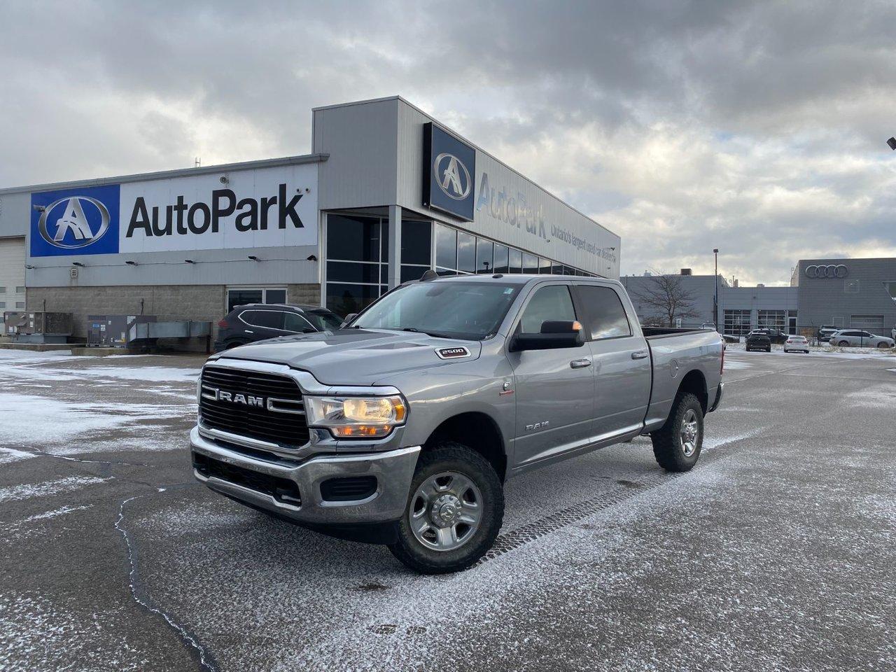Used 2021 RAM 2500 Big Horn for sale in Innisfil, ON