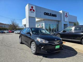 2021 Kia Rio LX+! Give us a call for more information or to book a test drive! 1.6L MPI DOHC 16-Valve D-CVVT 4-Cylinder Bluetooth with steering wheel mounted controls Heated front seats Rearview camera Touch screen display Android Auto/Apple carplay Remote keyless entry **Previous daily rental**