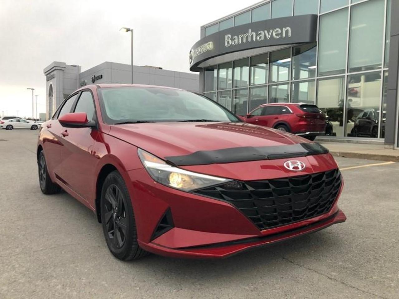 Used 2021 Hyundai Elantra Preferred IVT for sale in Ottawa, ON