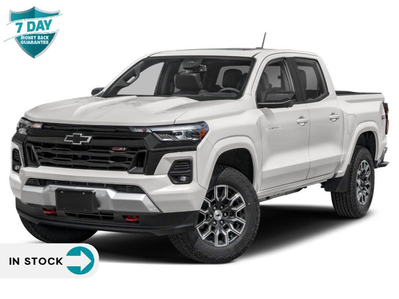 New 2023 Chevrolet Colorado Z71 for sale in Tillsonburg, ON