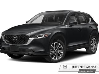 New 2024 Mazda CX-5 GS for sale in Owen Sound, ON