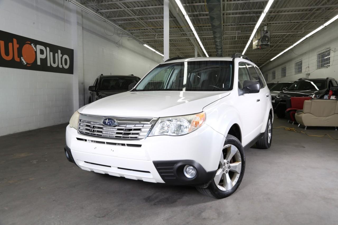 Used 2010 Subaru Forester 5dr Wgn Auto 2.5X *Ltd Avail* for sale in North York, ON