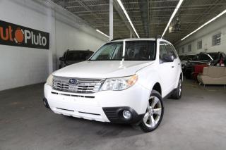 Used 2010 Subaru Forester 5dr Wgn Auto 2.5X *Ltd Avail* for sale in North York, ON