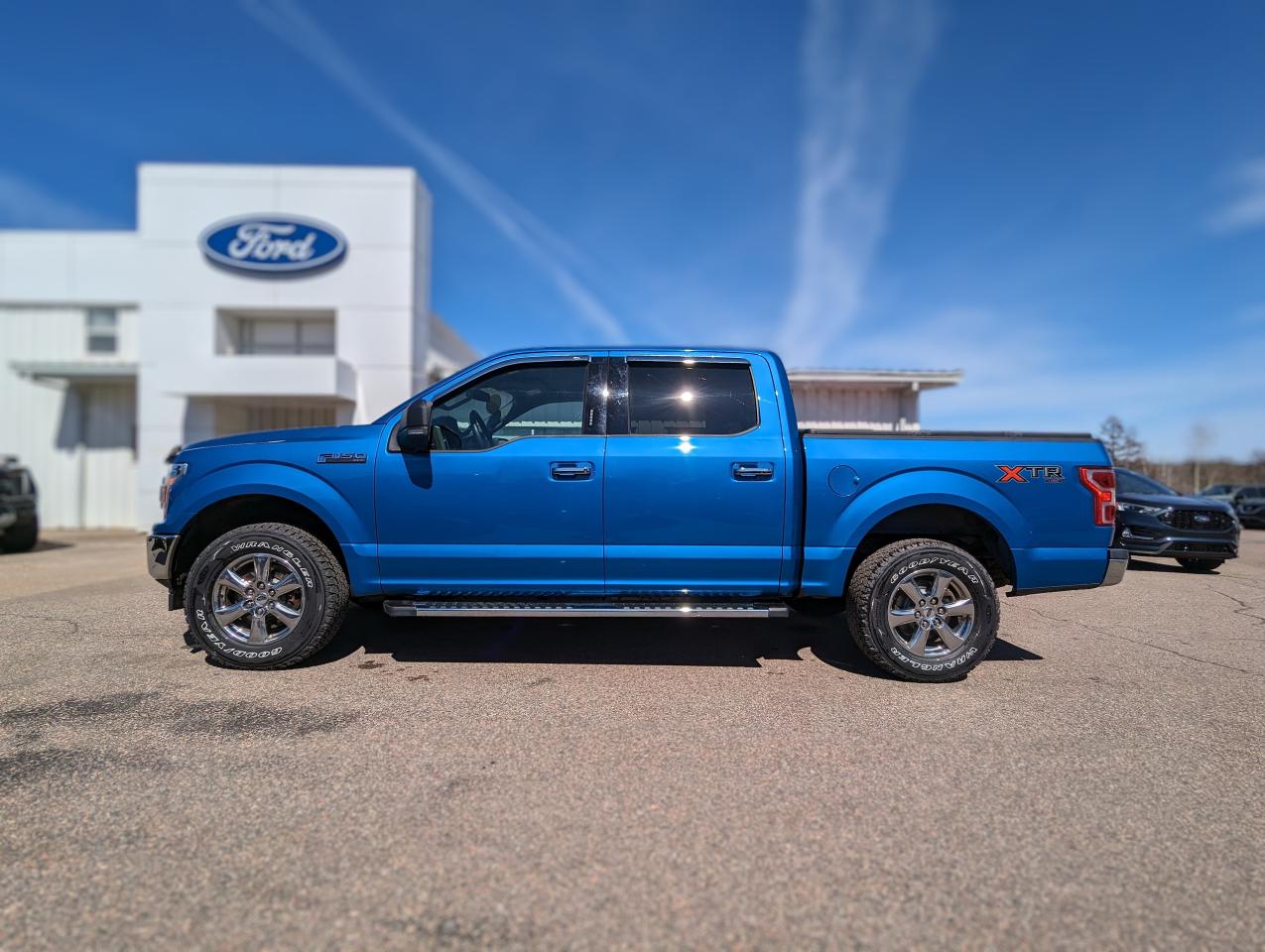 2019 Ford F-150 XLT Photo5