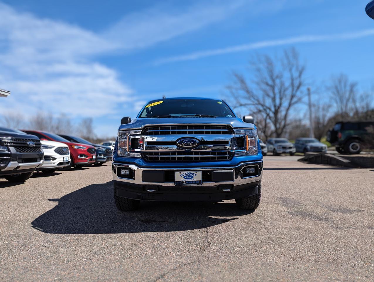 2019 Ford F-150 XLT Photo5