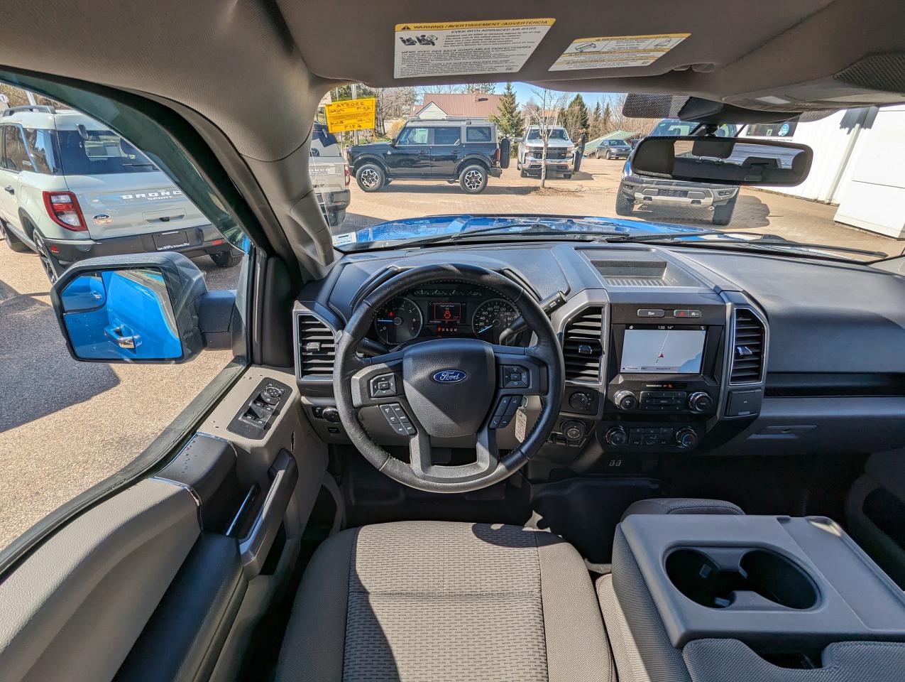 2019 Ford F-150 XLT Photo5