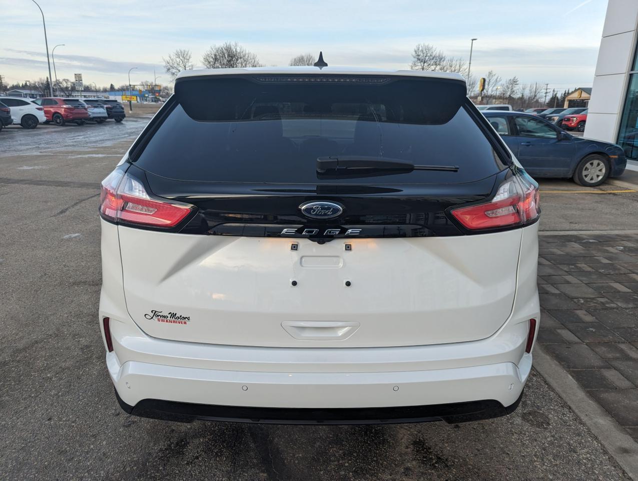 2024 Ford Edge ST Line Photo5