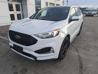 2024 Ford Edge ST Line Photo