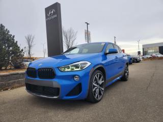 Used 2018 BMW X2  for sale in Edmonton, AB