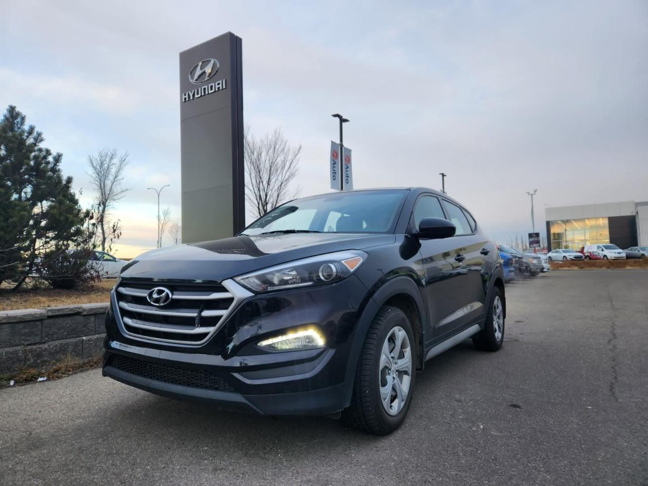 Used 2017 Hyundai Tucson  for sale in Edmonton, AB