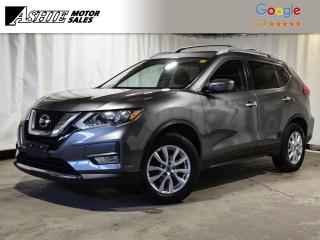 Used 2017 Nissan Rogue SV for sale in Kingston, ON