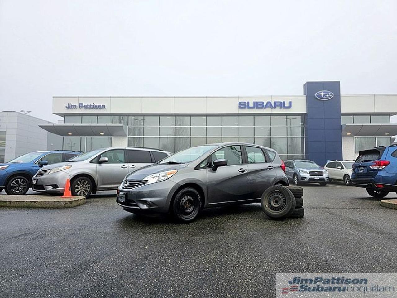 Used 2016 Nissan Versa Note 1.6 S for sale in Port Coquitlam, BC