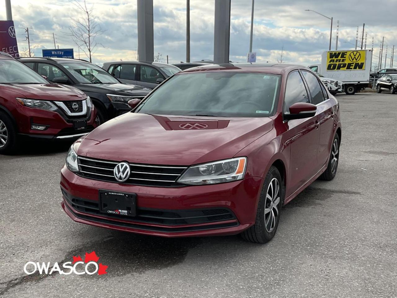 Used 2016 Volkswagen Jetta Sedan BLACK FRIDAY SPECIAL! for sale in Whitby, ON