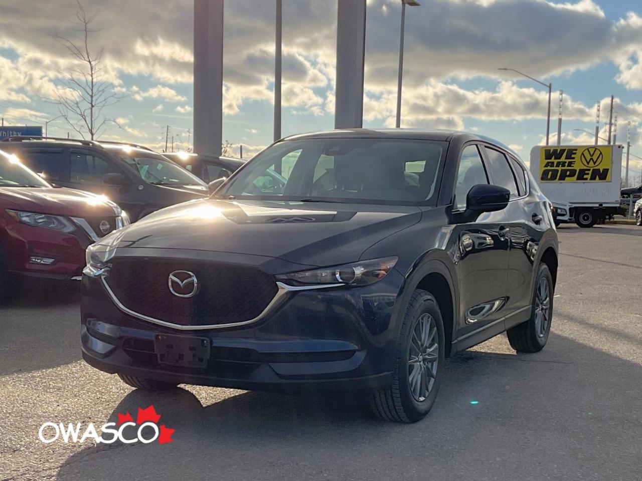 Used 2018 Mazda CX-5 2.5L GS! AWD! Sunroof! Safety Included! for sale in Whitby, ON