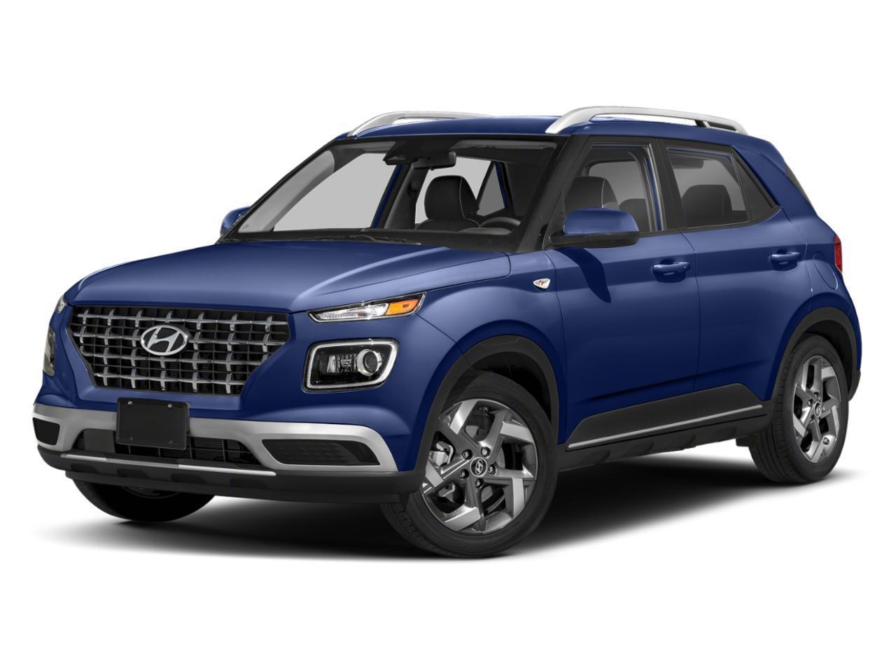 New 2024 Hyundai Venue  for sale in North Vancouver, BC