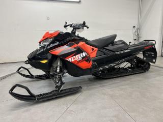 Used 2020 Ski-Doo Backcountry 850 E-TEC| HAND GUARDS | HEATED GRIPS |RER REVERSE for sale in Ottawa, ON