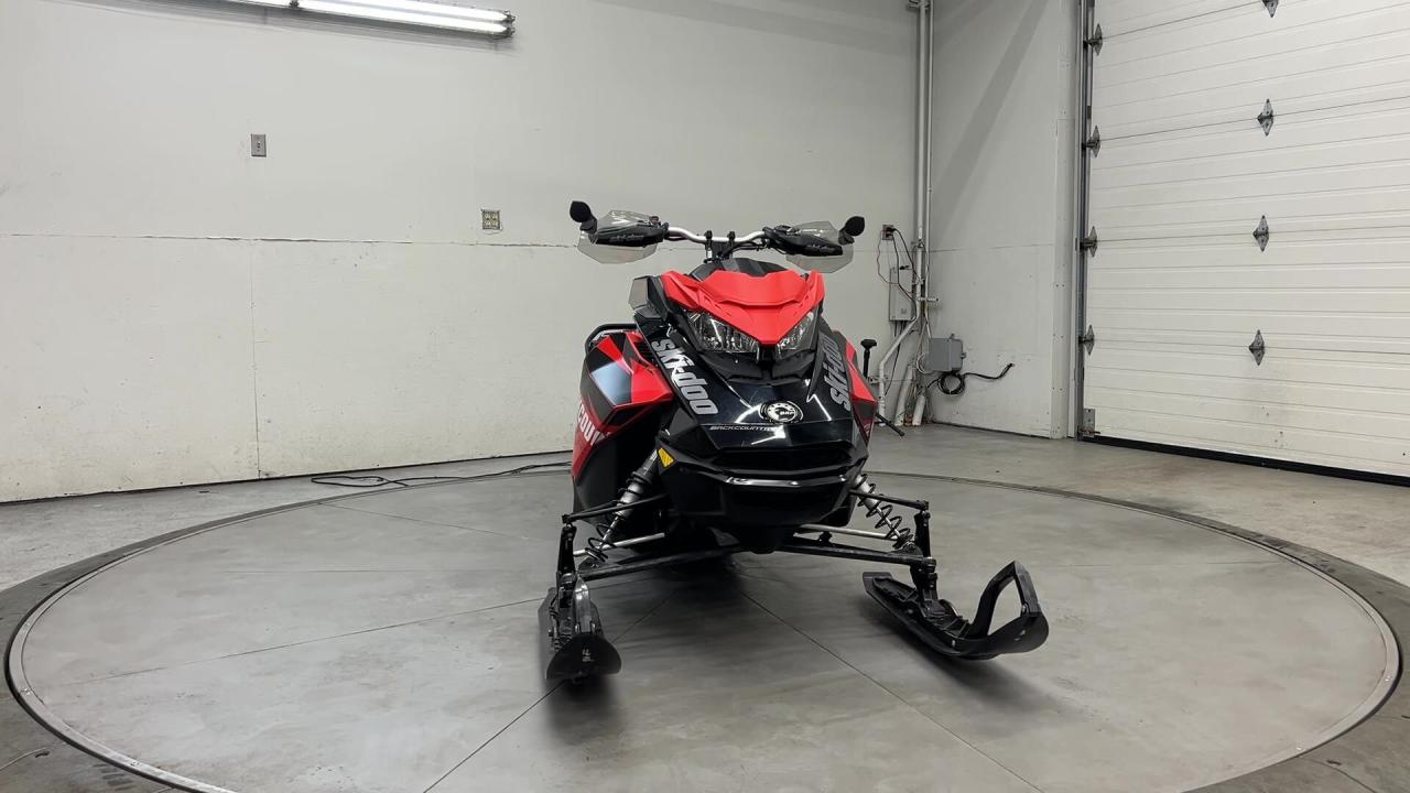 2020 Ski-Doo Backcountry 850 E-TEC| HAND GUARDS | HEATED GRIPS |RER REVERSE Photo2