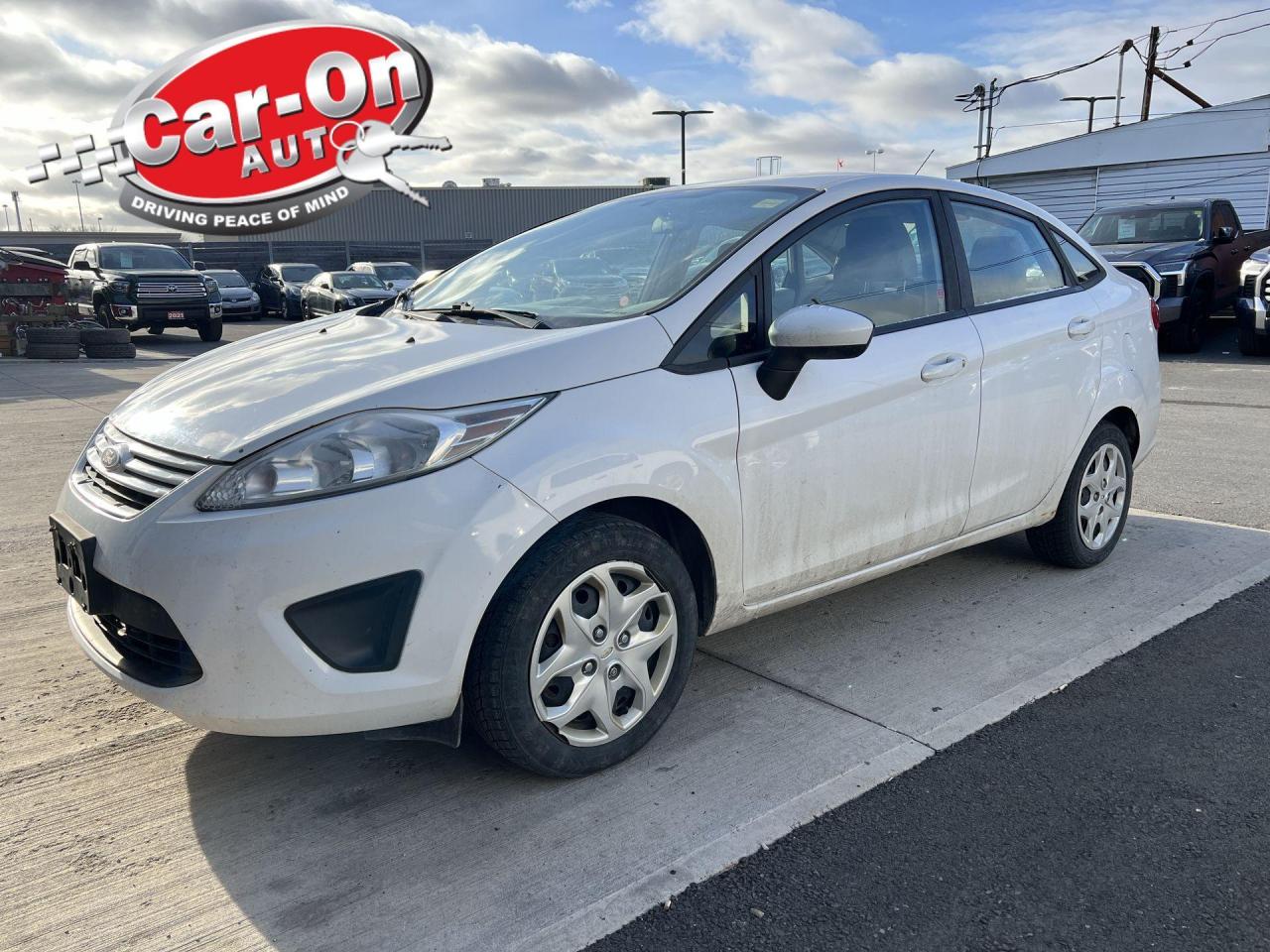 Used 2012 Ford Fiesta CONV PKG | 5-SPEED MANUAL | POWER GROUP for sale in Ottawa, ON
