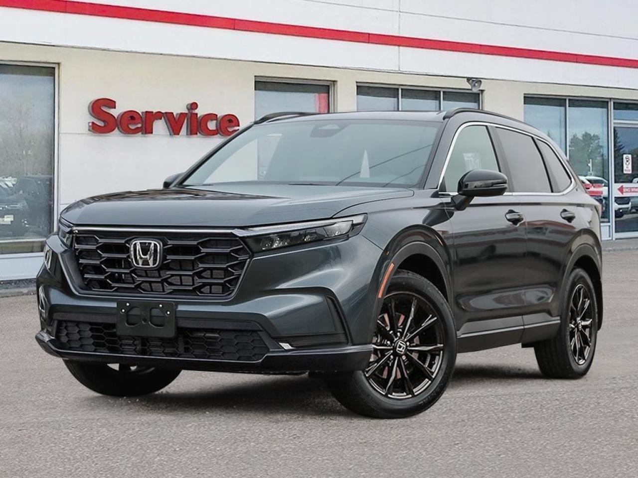 New 2024 Honda CR-V Sport for sale in Brandon, MB