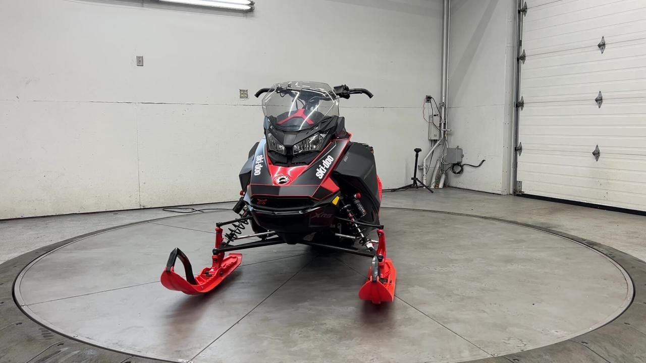 2019 Ski-Doo Backcountry 850CC X-RS | KYB PRO SHOCKS | HEATED GRIPS | WINDSHIELD Photo2