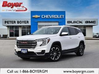 Used 2022 GMC Terrain SLT AWD | PANO ROOF | TECH PKG | LOADED! for sale in Napanee, ON