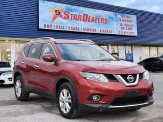 Used 2014 Nissan Rogue AWD SUNROOF H-SEATS MINT CONDITION! for sale in London, ON