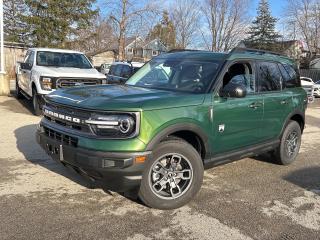 New 2024 Ford Bronco Sport Big Bend  - Heated Seats for sale in Caledonia, ON