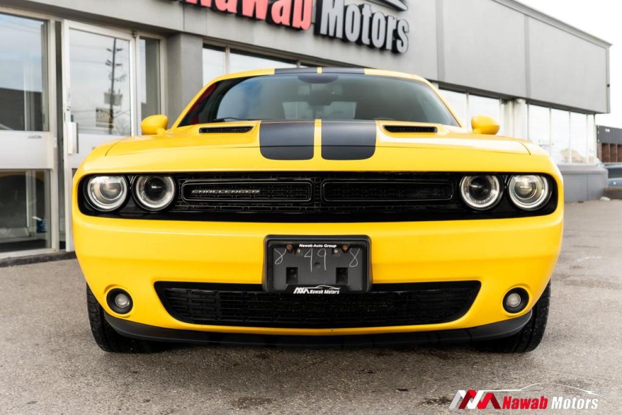 2017 Dodge Challenger SXT|V6|ALPINE AUDIO|REAR VIEW|UPGRADED ALLOYS|SPOILER| Photo2