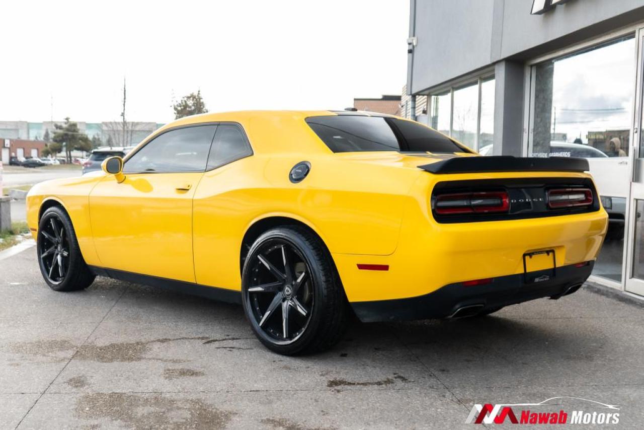 2017 Dodge Challenger SXT|V6|ALPINE AUDIO|REAR VIEW|UPGRADED ALLOYS|SPOILER| Photo3