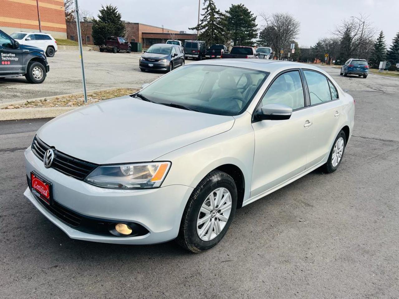 Used 2011 Volkswagen Jetta Sedan 4dr 2.0L Auto Comfortline for sale in Mississauga, ON