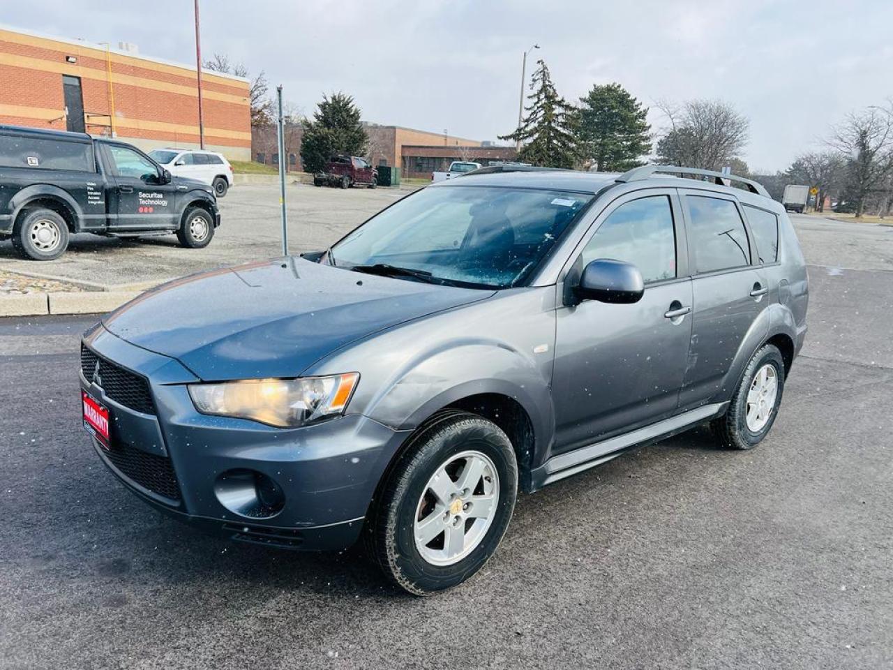 Used 2012 Mitsubishi Outlander 4WD 4dr ES for sale in Mississauga, ON