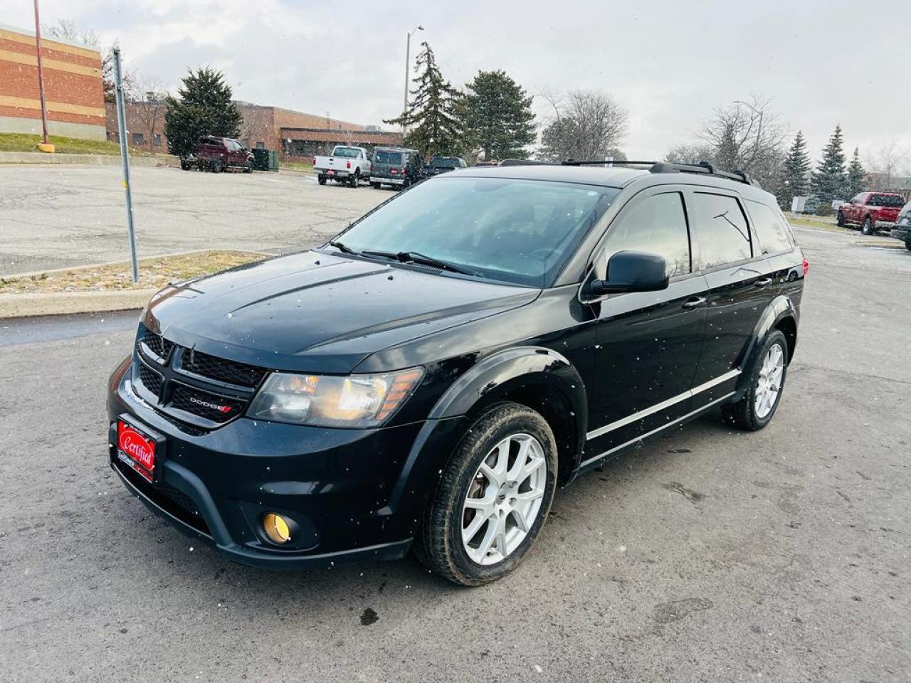 Used 2015 Dodge Journey Fwd 4dr for sale in Mississauga, ON