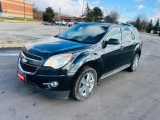 Used 2012 Chevrolet Equinox Awd 4dr 2lt for sale in Mississauga, ON
