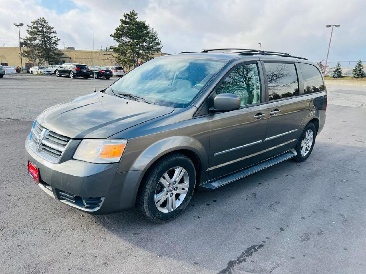 Used 2010 Dodge Grand Caravan 4dr Wgn SXT for sale in Mississauga, ON