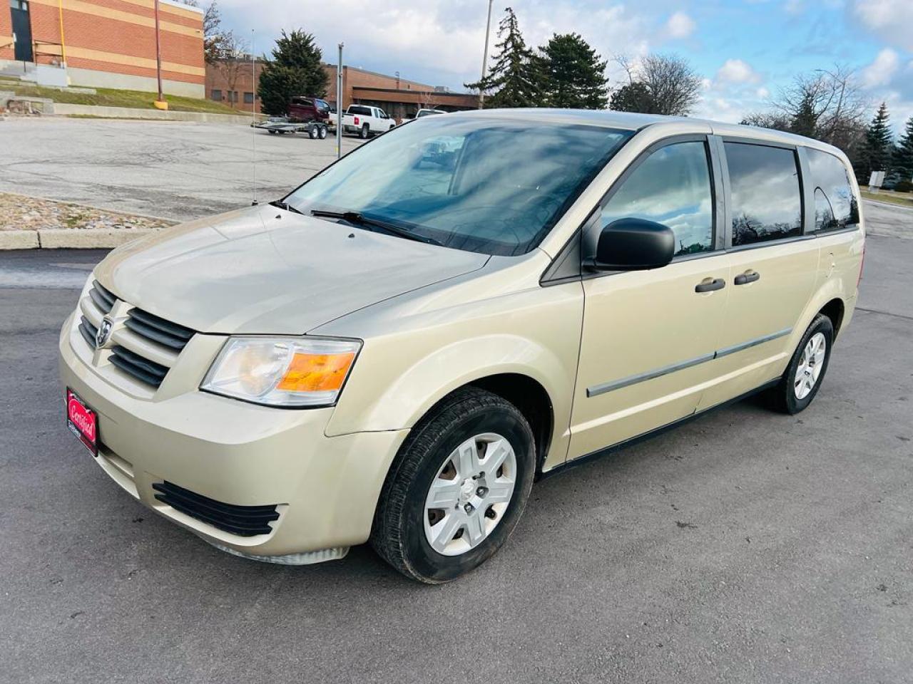 Used 2010 Dodge Grand Caravan 4DR WGN for sale in Mississauga, ON