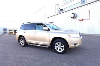 <p>2008 TOYOTA HIGHLANDER SR5 4D UTILITY V6 4WD<br /><br /></p>