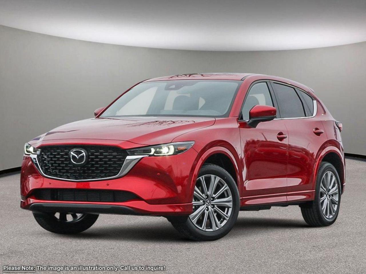 New 2024 Mazda CX-5  for sale in Edmonton, AB