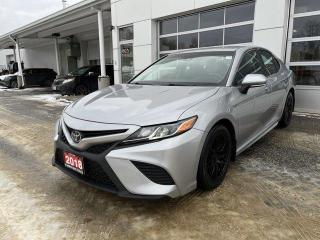 Used 2018 Toyota Camry SE Auto for sale in North Bay, ON