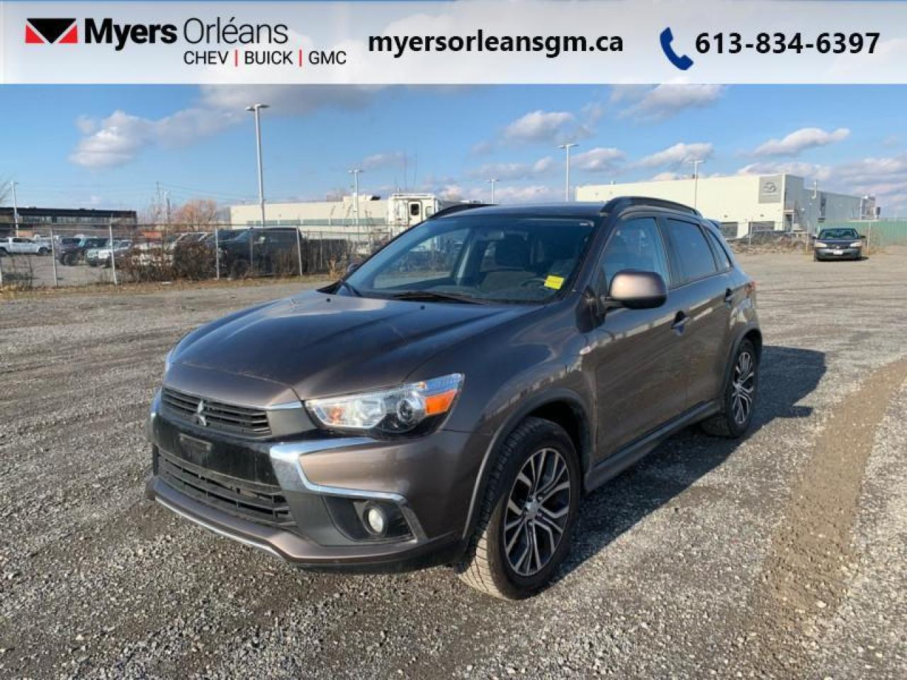 Used 2017 Mitsubishi RVR GT   -2 SETS OF TIRES!! for sale in Orleans, ON