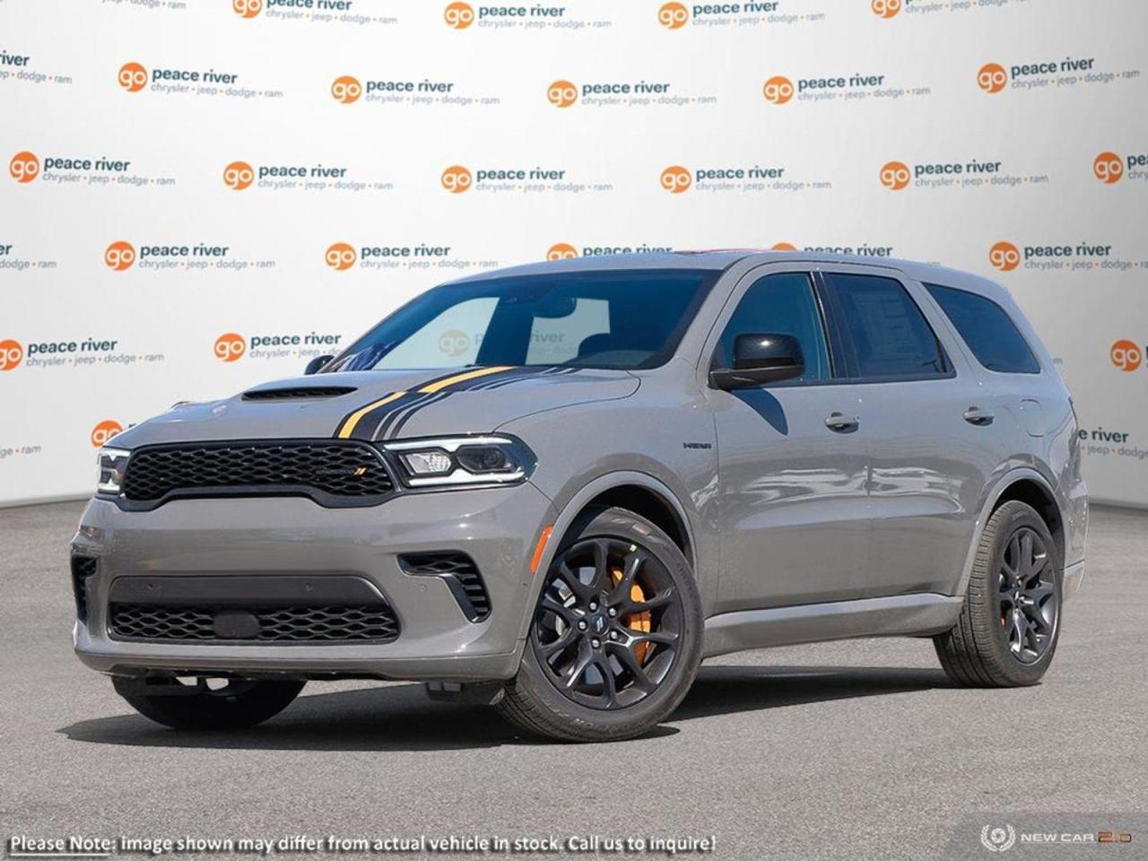 New 2023 Dodge Durango  for sale in Peace River, AB