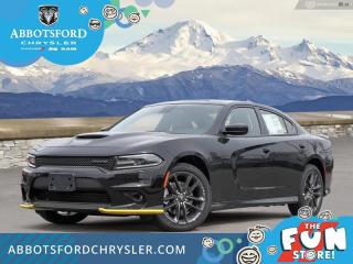 New 2023 Dodge Charger GT  - Sunroof - Premium Audio - $198.06 /Wk for sale in Abbotsford, BC
