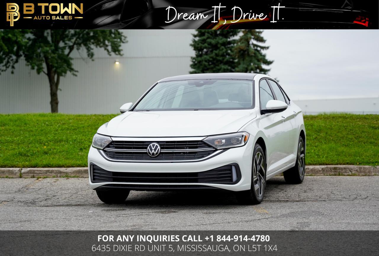 Used 2024 Volkswagen Jetta HIGHLINE for sale in Mississauga, ON