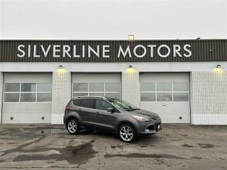 ***WHY BUY FROM SILVERLINE?***

*FINANCING AVAILABLE*

*CLEAN TITLE ONLY*

*TRADE-INS WELCOME*

*7 DAY INSURANCE*

*3 MONTH WARRANTY*

*MB SAFETY*

*NATIONWIDE DELIVERY AVAILABLE*

***FORD ESCAPE TITANIUM, COMING SOON***





*****VALUE PRICED AT $13,491+TAX, WARRANTY INCLUDED******

*****VIEW AT SILVERLINE MOTORS, 1601 NIAKWA RD EAST******

*****CALL/TEXT 204-509-0008*****



INSTALLED FEATURES: Air filtration, Front air conditioning: automatic climate control, Front air conditioning zones: dual, Rear vents: second row, Airbag deactivation: occupant sensing passenger, Front airbags: dual, Knee airbags: driver, Side airbags: front, Side curtain airbags: front / rear, Antenna type: diversity / mast, Auxiliary audio input: Bluetooth / USB / iPod/iPhone / jack / memory card slot, In-Dash CD: MP3 Playback / single disc, Premium brand: Sony, Radio: AM/FM / HD radio / touch screen display / voice operated, Radio data system, Satellite radio: SiriusXM, Speed sensitive volume control, Total speakers: 10, ABS: 4-wheel, Braking assist, Electronic brakeforce distribution, Front brake diameter: 11.9, Front brake type: ventilated disc, Front brake width: 0.98, Power brakes, Rear brake diameter: 10.0, Rear brake type: drum, Armrests: rear folding, Floor mat material: carpet, Floor material: carpet, Floor mats: front / rear, Shift knob trim: alloy / leather, Steering wheel trim: leather, Ambient lighting, Assist handle: front / rear, Capless fuel filler system, Cargo area light, Center console: front console with armrest and storage, Cruise control, Cupholders: front / rear, Keypad entry, Memorized settings: 2 driver / driver seat / side mirrors, Multi-function remote: keyless entry / panic alarm / trunk release, One-touch windows: 4, Overhead console: front, Power outlet(s): 115V / 12V cargo area / 12V front, Power steering, Power windows: lockout button, Push-button start, Reading lights: front, Rearview mirror: auto-dimming, Remote engine start, Steering wheel: tilt and telescopic, Steering wheel mounted controls: audio / cruise control / multi-function / phone / voice control, Storage: accessory hook / cargo tie-down anchors and hooks / door pockets / front seatback, Universal remote transmitter: garage door opener, Vanity mirrors: dual illuminating, 4WD type: on demand, Axle ratio: 3.07, Battery saver, Body side moldings: chrome, Door handle color: body-color, Exhaust: dual tip, Exhaust tip color: chrome, Front bumper color: body-color, Grille color: black / chrome surround, Mirror color: body-color, Rear bumper color: body-color, Rear spoiler: roofline, Rear spoiler color: body-color, Rear trunk/liftgate: liftgate / power operated, Window trim: chrome, Connected in-car apps: app marketplace integration, Infotainment: SYNC, Infotainment screen size: 8 in., Video monitor location: front, Video system: auxiliary audio/video input, Clock, Compass, Digital odometer, External temperature display, Gauge: tachometer, Multi-function display, Trip odometer, Warnings and reminders: low fuel level / low oil level / maintenance due, Exterior entry lights: puddle lamps, Front fog lights, Headlights: auto delay off / auto on/off / halogen, Side mirror adjustments: manual folding / power, Side mirrors: heated / integrated turn signals, Roof rails: silver, Camera system: rearview, Child safety door locks, Child seat anchors: LATCH system, Crumple zones: front, Impact sensor: post-collision safety system, Parking sensors: rear, Programmable safety key, Rearview monitor: in dash, Emergency locking retractors: front / rear, Front seatbelts: 3-point, Rear seatbelts: 3-point, Seatbelt force limiters: front, Seatbelt pretensioners: front, Seatbelt warning sensor: front, Driver seat: heated, Driver seat power adjustments: height / lumbar / reclining / 10, Front headrests: adjustable / 2, Front seat type: sport bucket, Passenger seat: heated, Passenger seat manual adjustments: reclining / 4, Rear headrests: adjustable / 3, Rear seat folding: flat / split, Rear seat manual adjustments: reclining, Rear seat type: 60-40 split bench, Upholstery: premium leather, Anti-theft system: alarm / perimeter alarm / vehicle immobilizer, Power door locks: auto-locking, Roll stability control, Stability control, Traction control, Steering ratio: 15.2, Front shock type: gas, Front spring type: coil, Front stabilizer bar, Front struts: MacPherson, Front suspension classification: independent, Front suspension type: lower control arms, Rear shock type: gas, Rear spring type: coil, Rear stabilizer bar, Rear suspension classification: independent, Rear suspension type: multi-link, Electronic messaging assistance: with read function, Navigation data: real time traffic, Wi-Fi: hotspot compatible, Wireless data link: Bluetooth, Spare tire mount location: underbody, Spare tire size: temporary, Spare wheel type: steel, Tire Pressure Monitoring System, Tire type: all season, Wheels: aluminum alloy, Front wipers: variable intermittent, Liftgate window: manual flip-up, Power windows, Rear privacy glass, Rear wiper: dual speed / with washer, Window defogger: rear