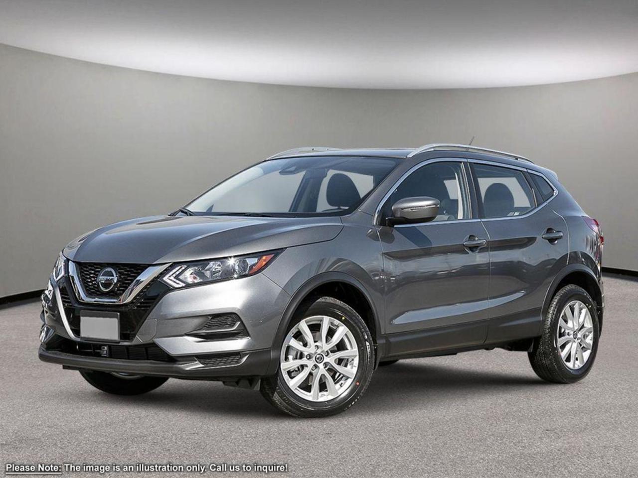 New 2023 Nissan Qashqai  for sale in Edmonton, AB