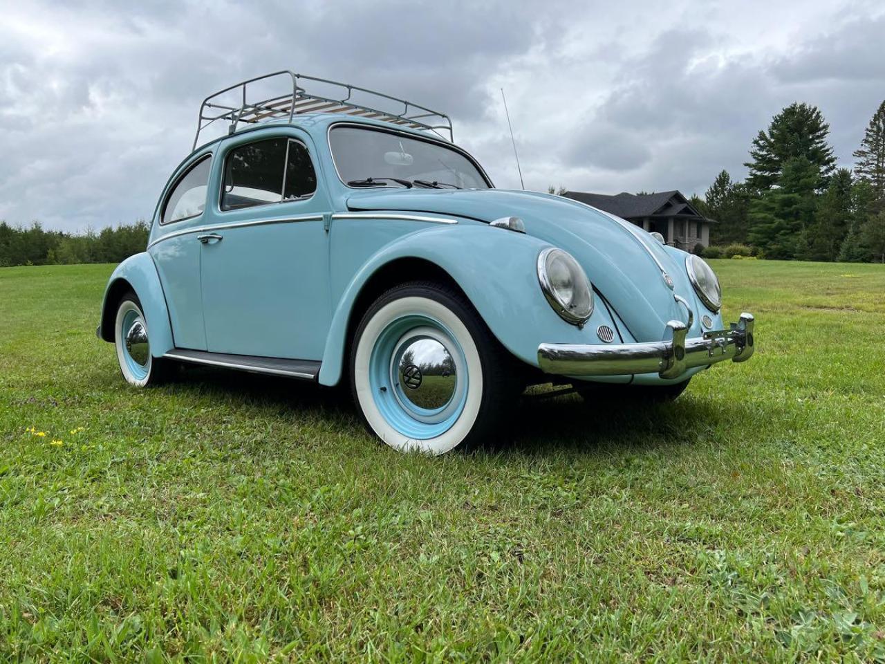 Used 1960 Volkswagen Beetle 4 SPD MANUAL | 4CYL | EXCELLENT CONDITION | for sale in Oakville, ON
