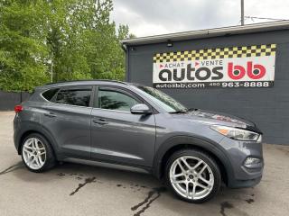 Used 2016 Hyundai Tucson LUXURY ( AWD 4X4 - 143 000 KM ) for sale in Laval, QC