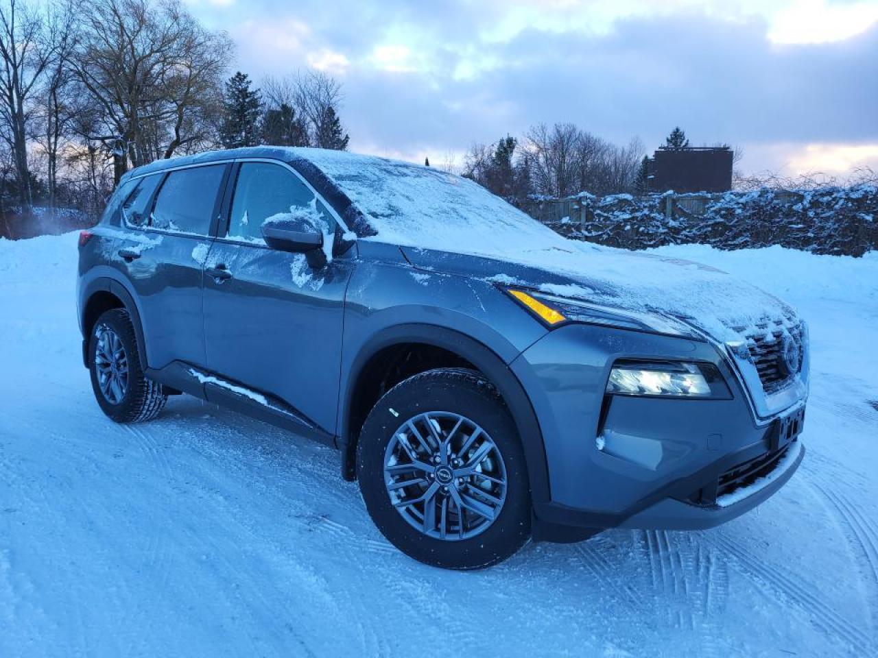 New 2023 Nissan Rogue S Ti for sale in Orillia, ON