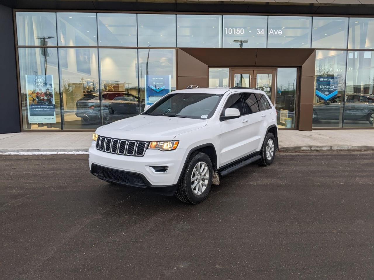 Used 2021 Jeep Grand Cherokee  for sale in Edmonton, AB